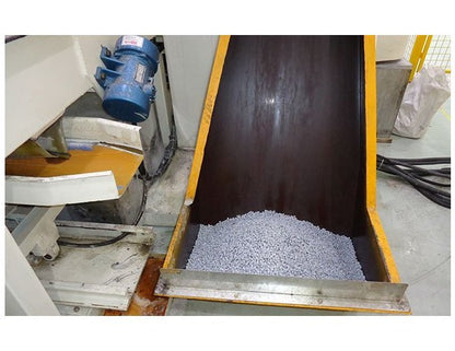 Inovatec CDQ Series 3650mm Automatic Centrifugal Disc Finishing Machine - Image 3