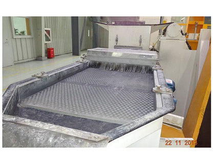 Inovatec CDQ Series 3650mm Automatic Centrifugal Disc Finishing Machine - Image 4