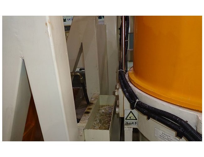 Inovatec CDQ Series 3650mm Automatic Centrifugal Disc Finishing Machine - Image 6