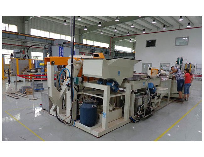 Inovatec CDQ Series 3650mm Automatic Centrifugal Disc Finishing Machine - Image 10