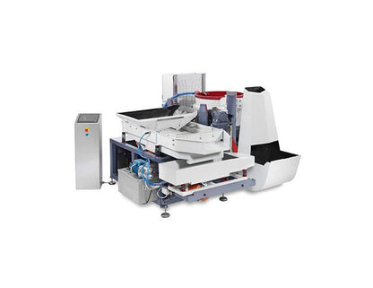 Inovatec CDQ Series 3650mm Automatic Centrifugal Disc Finishing Machine - Image 1
