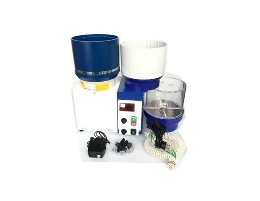 Inovatec Eco Maxi Jewelry Polishing System - Image 1