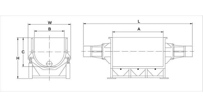 Inovatec TVB(B) 500L Trough Tub Vibrator - Image 2