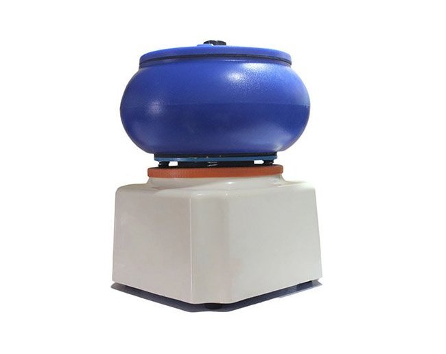 Inovatec VT Series Mini-Bowl Vibratory Tumbler - Image 2