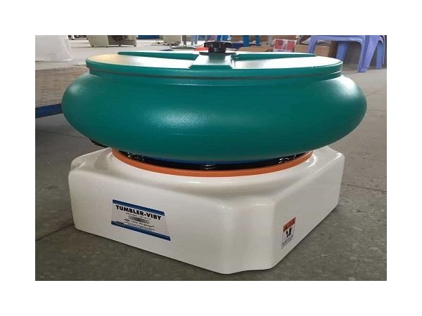 Inovatec VT Series Mini-Bowl Vibratory Tumbler - Image 6