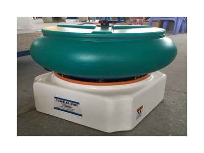 Inovatec VT Series Mini-Bowl Vibratory Tumbler - Image 6