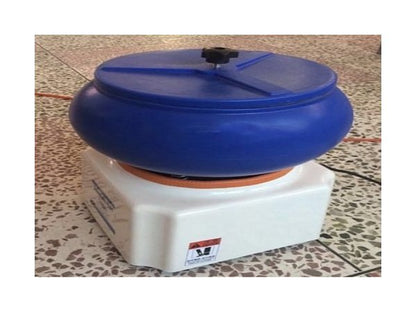 Inovatec VT Series Mini-Bowl Vibratory Tumbler - Image 7