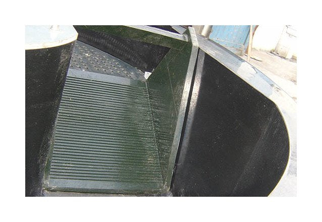 German Design IA 600L Rotary Vibratory Tumbling Machine - Image 5
