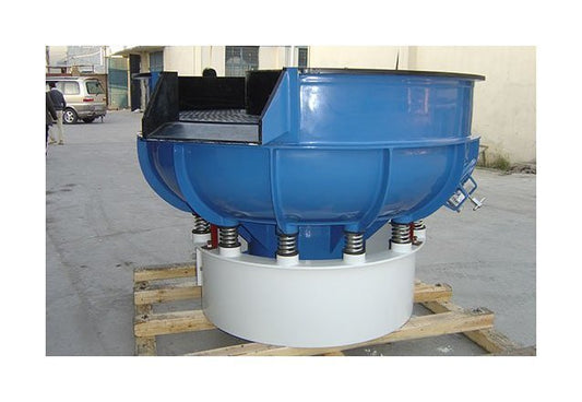 German Design IA 600L Rotary Vibratory Tumbling Machine - Image 1