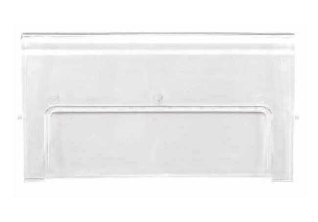 Clear Window Pack of 6 for QUS239/QUS240 Bins - Image 1