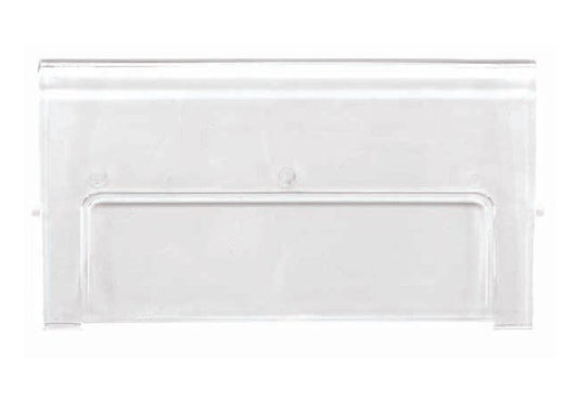 Clear Window Pack of 6 for QUS239/QUS240 Bins - Image 1