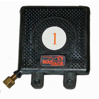 1.5 Ton Aramid Matjack High Pressure Air Lifting Bag