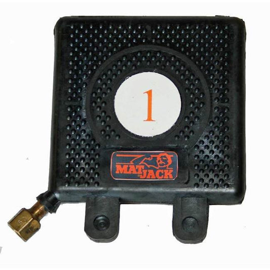 1.5 Ton Aramid Matjack High Pressure Air Lifting Bag - Image 1