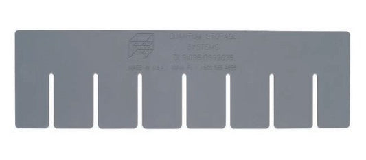 Heavy-Duty Divider Pack of 6 for Material Handling Bins - Image 1