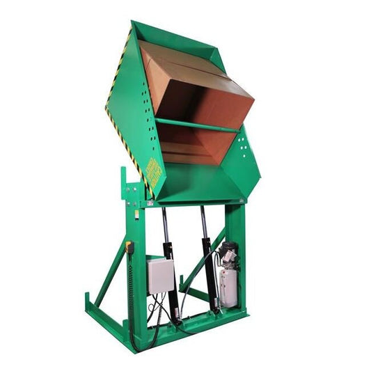 Heavy-Duty Box Dumpers - Image 1