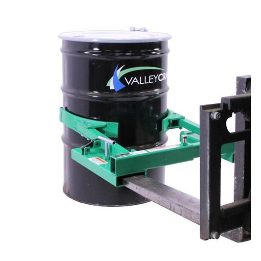 Heavy-Duty Drum Forklift Attachments - Image 1