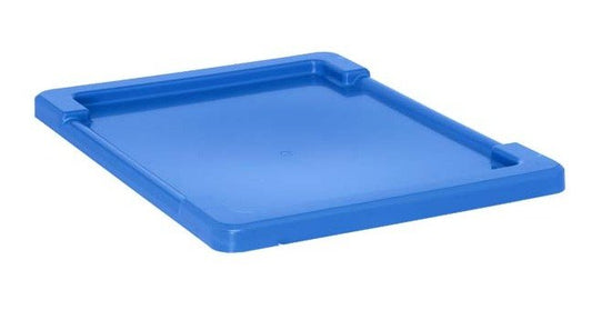 Blue Cross Stack Tub Lid - Image 1