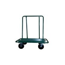 Heavy Duty Drywall Cart with Brakes - Image 1
