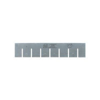 Quantum Storage Long Divider Pack of 6