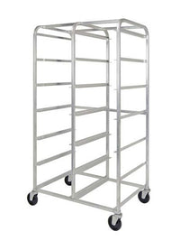 Heavy-Duty Tub Rack 12 Shelf