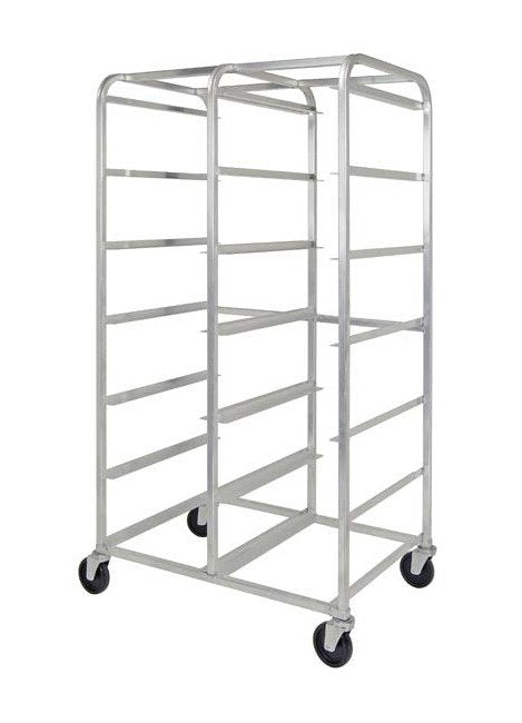 Heavy-Duty Tub Rack 12 Shelf - Image 1