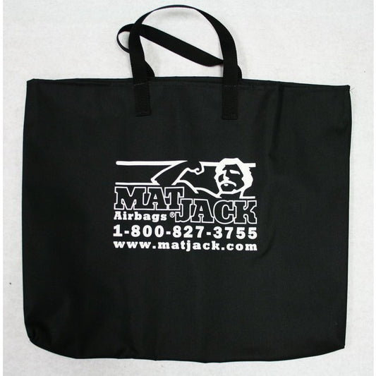 Canvas Carry / Storage Bag for 13 Ton Matjack Air Bags - Image 1