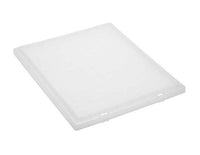 Clear Stack & Nest Tote Lid