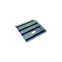 Aluminum Corrosion-Resistant Ramp for Hand Trucks - Image 1