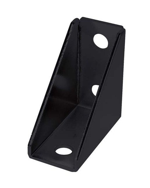 Black Post Wall Mount Bracket (Set of 4) - Image 1