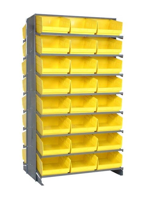 Industrial Grade Heavy Duty Shelving Unit - Image 1