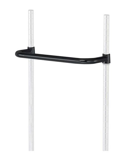 18-Inch Black Epoxy Push Handle - Image 1