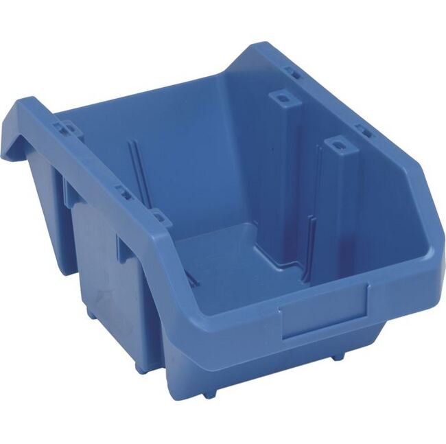 Blue Quickpick Double Sided Bin - Image 1