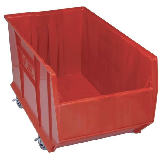 Red Mobile Hulk Container - Image 1