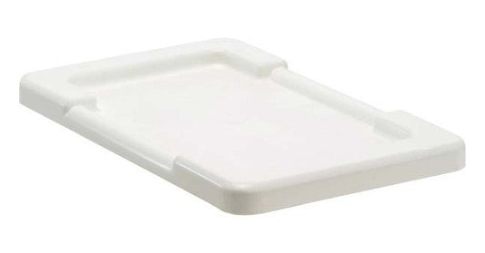 White Cross Stack Tub Lid - Image 1