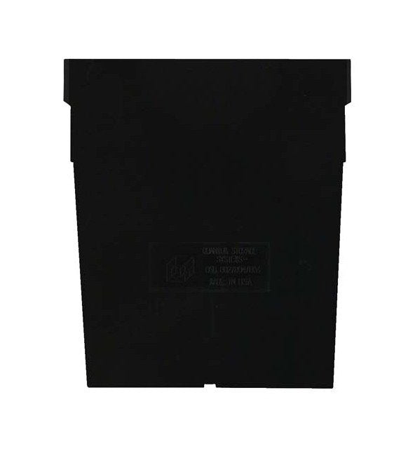 50-Pack Shelf Bin Dividers for Material Handling Bins - Image 1