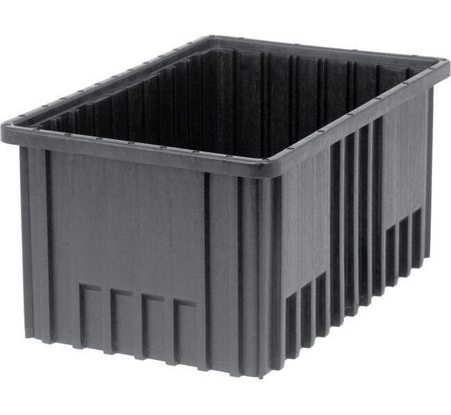 Conductive Dividable Grid Container 16.5x10.875x8 - Image 1