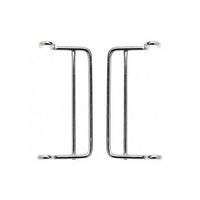 Stackable Mesh Bin Hanger - 1 Pair