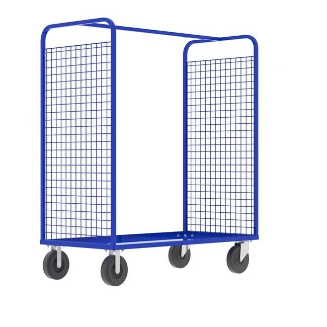 Heavy-Duty 2-Sided Cage Carts - Image 1