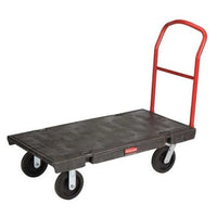 48" x 24" Heavy-Duty Platform Truck with 2000 lbs. Load Capacity