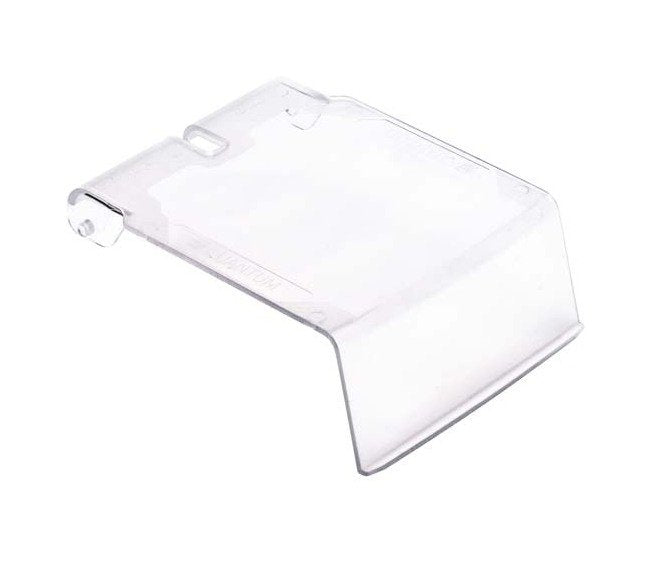 Clear Snap-In Lid for Quantum QUS210 Bins - Image 1