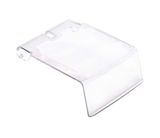 Clear Snap-In Lid for Quantum QUS210 Bins - Image 1