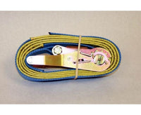 25' Ratchet Belt with Protective Sleeves