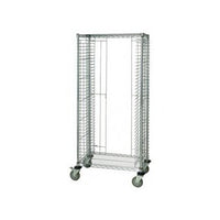 Conductive Wire Tray Cart 69 - ESD Material Handling Cart