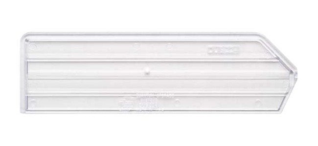 Clear Divider Pack of 6 for Organized Material Handling - Image 1
