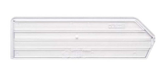 Clear Divider Pack of 6 for Organized Material Handling - Image 1