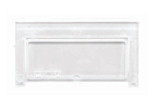 Clear Bin Window Pack of 12 - Image 1