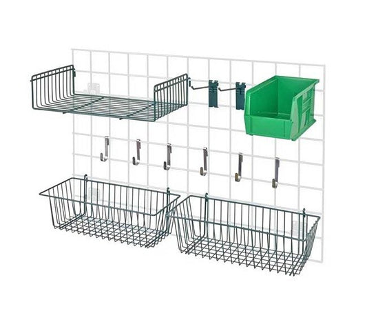 Smart Grid Accessory Pack with Green Bin - Image 1