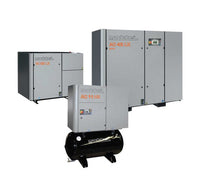 Mattei AC Series 50HP Electric Motor Power Air Compressor