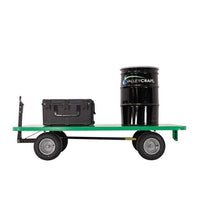 Valley Craft Quad Steer Trailers