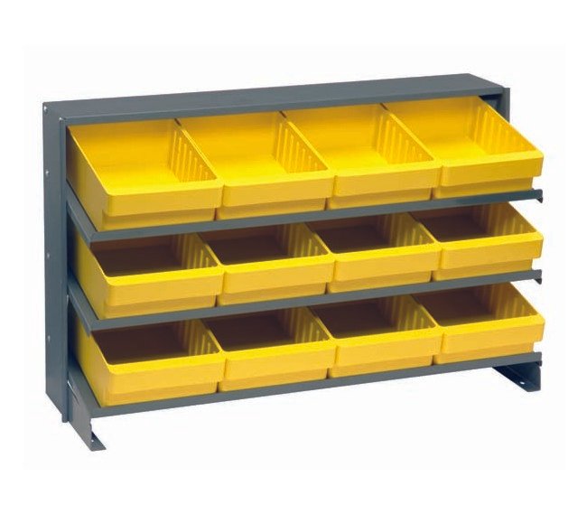 Heavy Duty Industrial Shelving Unit - Image 1